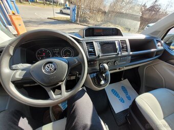 Volkswagen T6 Transporter, 4x4, 4Motion, 110kW DSG, - 10