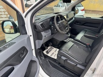 Opel Vivaro C, 2.0 CDTi, diesel, rok 2020 - 10