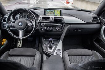 BMW Rad 4 Gran Coupé 420d xDrive M Sport A/T - 10