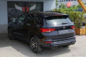 Cupra Ateca 300 2.0 TSI 4Drive DSG - 10