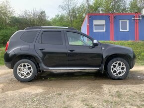 Dacia Duster 4x4 - 10