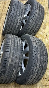 Originál Škoda letná sada 5x112 r17, Pirelli 225/45 R17 91Y - 10