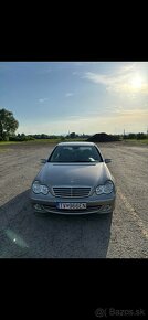 Predam mercedes benz C200 CDI - 10