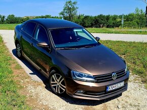 VW Jetta Facelift 2016 - 10