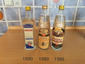 Stary alkohol - 10