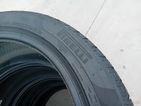 Zánovné zimné pneumatiky Pirelli 245/45R20 103V - 10