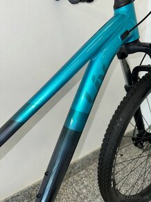 Giant Liv Tempt 4 Teal 29", veľkosť S, bicykel dámsky - 10