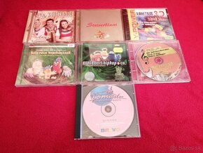 Pop,Rock,Dance,Technno,Classical CD - 10