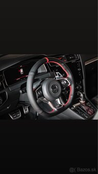 Volkswagen Golf GTI 7.5 , Facelift Virtual Cockpit - 10