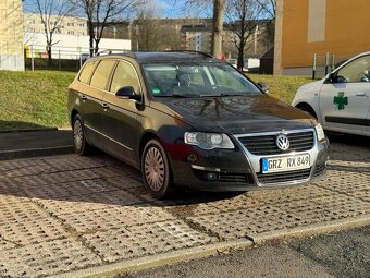 Vw Passat B6 2.0tdi 103kw DSG - 10