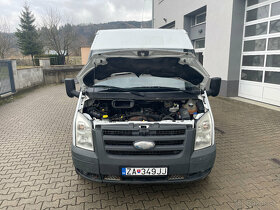 Ford Transit 2.4 Tdci 103 kW 4x4, AWD, odpočet DPH - 10