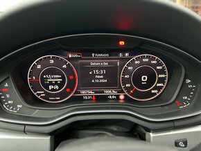 AUDI A4, Avant 2.0TDI, 110kW, MATRIX - 10