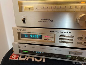 Predam radio Yamaha,Akai,Denon,Nad,Technics - 10