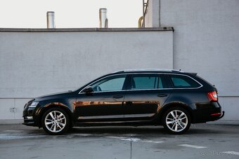 ✅ Škoda Octavia Combi 2.0 TDI Style DSG - 10