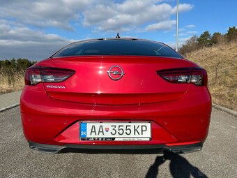 Opel Insignia Elegance GS 2,0CDTi 174k AT8 S&SW Pepperoncino - 10