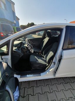 Ford Fiesta 1,6Tdci - 10