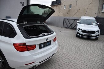 BMW Rad 3 Touring 320d - 10