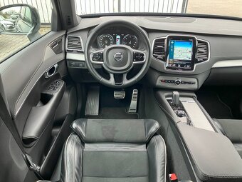 Volvo XC90 2.0 B5 mHEV 173 kW Dark R-Design AWD AT, 7m, - 10