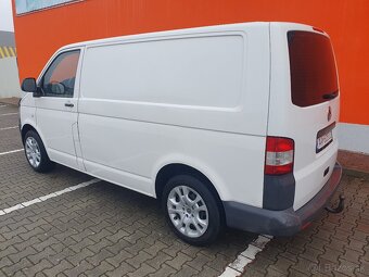 Volkswagen Transporter T5.1 LIFT 2.0 tdi 75kw r.v. 2011 - 10