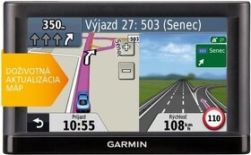 GPS navigácia GARMIN NUVI 55 LM s najnovšou mapou 2024. - 10