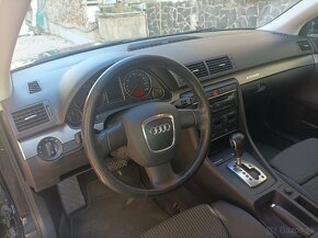 Audi A4 B7 3.0 TDI Quattro - 10