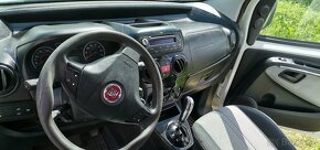 Fiat Fiorino 1.3 JTD Qubo Automat - 10