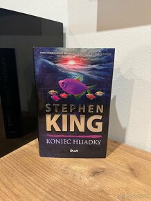 Stephen king zbierka kníh - 10