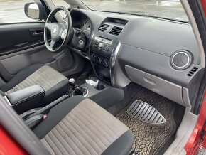 Suzuki SX4 1.5 - 10