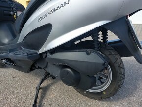 2017 SUZUKI BURGMAN UH 200 ABS, naj, 8000 km po servisu - 10