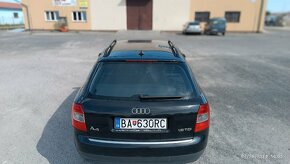 Audi A4 Avant 1.9 TDI - 10