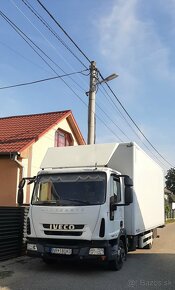 IVECO EUROCARGO 75e18 Do 7,5t 15paletové - 10