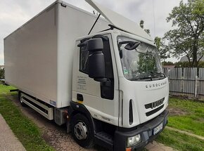 IVECO EUROCARGO 75e18 Do 7,5t 15paletové - 10