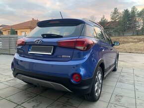 Hyundai i20 Active, 1.4 benzín, 54 tis. KM, nové kúp. v SR - 10