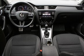 Škoda Octavia 1.5 TSI Ambition DSG - SK pôvod, serv. knížka - 10