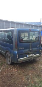 Renault Trafic, Vivaro, Primastar - 10