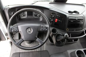 Mercedes-Benz ATEGO 1021, EURO 6, HYDRAULICKÉ ČELO - 10