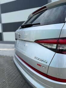 Škoda Kodiaq RS 2.0 TDI 176kw DSG 4x4 360° VIRTUAL CANTON - 10