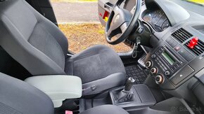 volkswagen polo (9N3) 1.4l benzin - 10