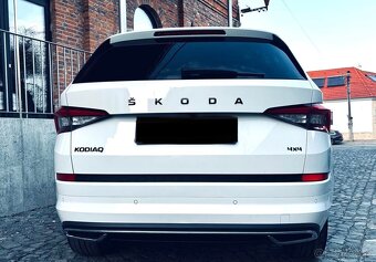 Škoda Kodiaq 2.0 TDI SCR EVO Sportline 4x4 DSG/✅odpočet DPH - 10