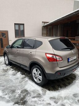 Predam Nissan Qashqai 1.5 DCI 2012 - 10