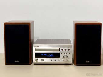 DENON RCD-M38 …. Mikro systém - 10