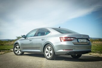 ŠKODA SUPERB 2.0 TDI 110kW 2015 - 10