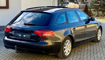 AUDI A4 B8 FACELIFT 2.0 TDI 105KW PANORMA KOŽA VYHREV - 10