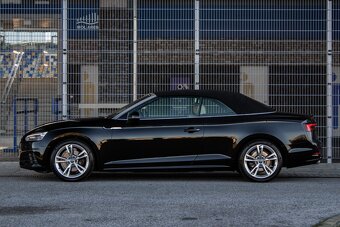 Audi A5 Cabrio 2.0 TFSI Sport S-Tronic - 10