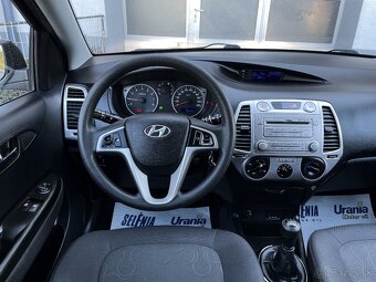 Hyundai i20 -- 66 355 KM -- - 10