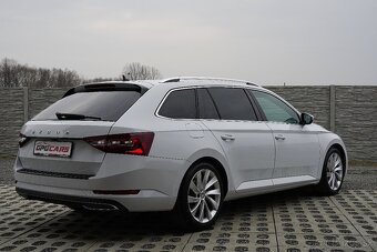 Škoda Superb Combi Style 2.0 TDI DSG 4x4 - 10