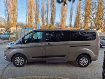 Ford Tourneo Custom 2.0 TDCi 130 Trend L2 T320  (Možný odpoč - 10