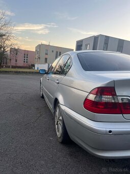 BMW E46 330 XD FACELIFT - 10