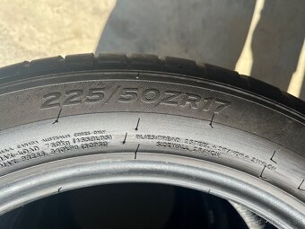 Letné pneumatiky Hankook 225/50 R17 DOT 1220 - 10