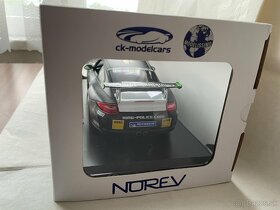 1:18 Norev Porsche GT3 RS - 2x - 10